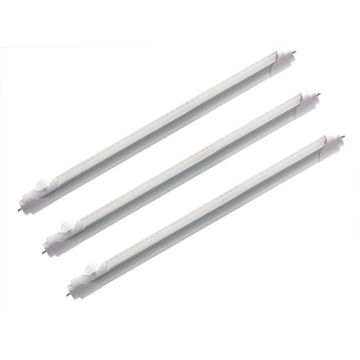 10w hot selling 270-280nm T6 led UVC induction sterilization tube for hospital/school/ect T6 UVC sterilezation led tube light